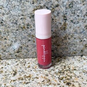 Pinklipps liquid blush in “Radiance”